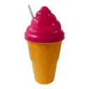 Candy Variety Ice Cream Cone