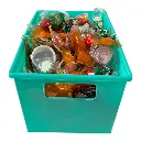 Candy Variety Container 