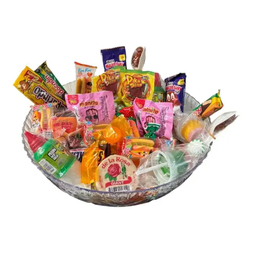 Candy Variety Tray