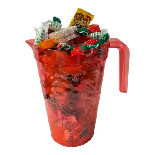Candy Variety Pitcher 