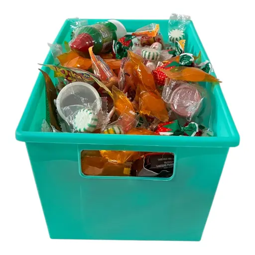 Candy Variety Container 